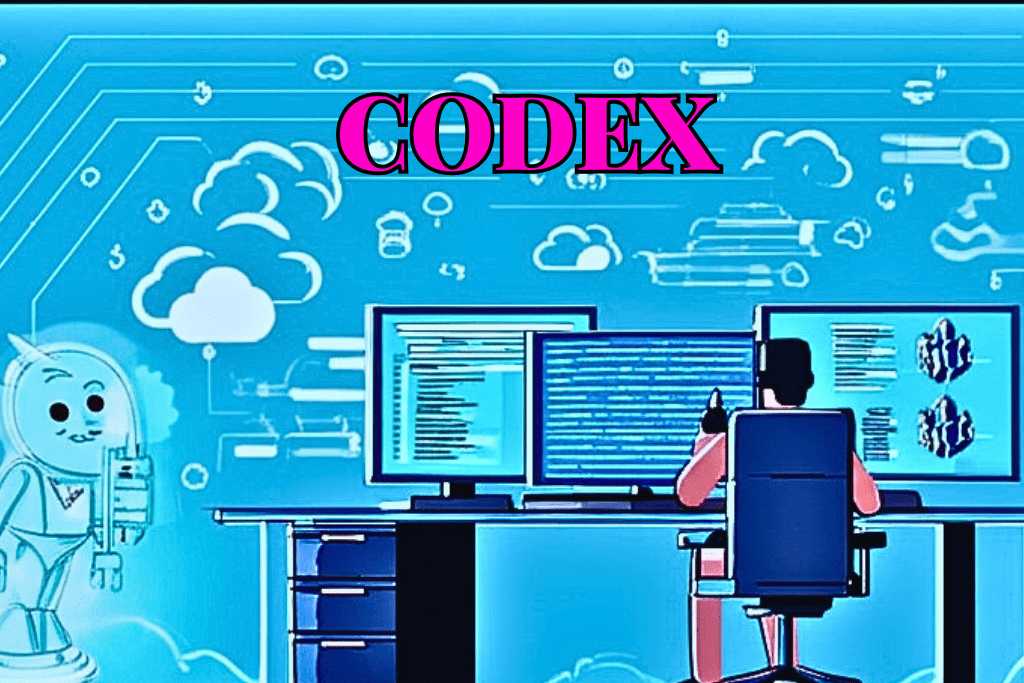 Secure cloud environment illustrating trustworthy AI code generation by Codex.
